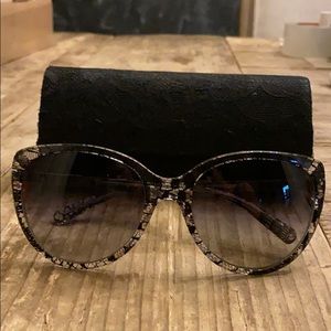 Dolce Gabbana sunglasses